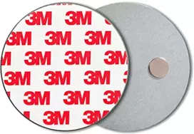 SAFEMI Magnetiniai tvirtinimo diskai dūmų ir CO detektoriams SHA-01