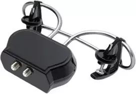 SYNAPS AHD-390 DVB-T Active Indoor Antenna Clip-On