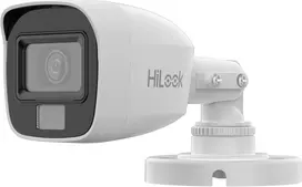 HILOOK THC-B127-LMC(2.8mm) 2MP Smart Hybrid Light Turret Camera 20m