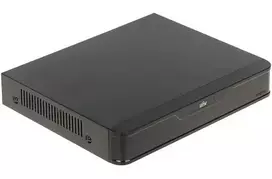 UNIVIEW NVR501-16B 16 kanalų 4K tinklo vaizdo registratorius