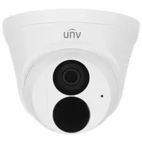 UNIVIEW IPC3614LB-AF28K-A2 4MP IR Bullet IP kamera, 2,8 mm fiksuotas objektyvas, H.265, PoE, IP67, IK10