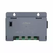 Dahua PFM344D-4CH-EN Maitinimo šaltinis, 12V DC, 4 kanalų, 48W, montuojamas ant sienos