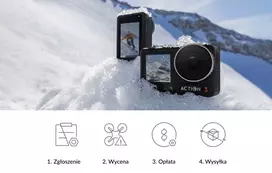 DJI Care Refresh DJI Osmo Action 4