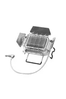 FIRE-MAPLE Stove Sunflower Portable Camping Stove 3000W Butane/Propane Gas