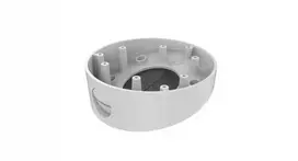 Hikvision DS-1259ZJ Sieninis laikiklis kupolinėms kameroms, baltas