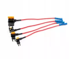 VIOFO Fuse Tap Adapter Kit (ATC, ATS, MICRO2, MINI) – Laidojimo rinkinys vaizdo registratoriui