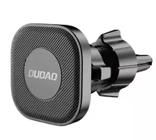 Dudao Magnetinis Telefono Laikiklis Vėdinimo Grotelėms, Dudao F6C+ Automobilyje, Juodas