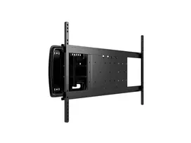 MULTIBRACKETS M VESA Super Slim Tilt & Turn SD 800 Full Motion TV laikiklis ant sienos 40-80 colių, 50 kg, juodas