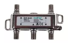 AXING AX BVE 40-01 Prailgintuvas 4 Lizdai 1.5m Baltas