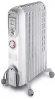 De Longhi Vento V550715 alyvinis radiatorius - mobilus