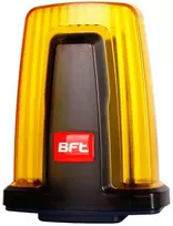 BFT Radius LED BT A R1 24V Mirksintis Įspėjamasis Žibintas su Antena (D114093 00003)