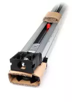 BFT BIN 650-850 Belt Drive Rail 2900mm for Botticelli Garage Door Opener