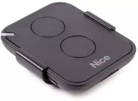 NICE FLO2RE 433.92 MHz 2-Kanalų nuotolinio valdymo pultelis