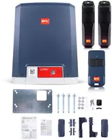 BFT DEIMOS ULTRA BT B400 EE KIT Sliding Gate Opener for 400 kg Gates