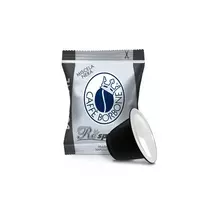 Caffè Borbone Respresso Miscela Nera Kavos Kapsulės 100 x 5g, skirta Nespresso OriginalLine