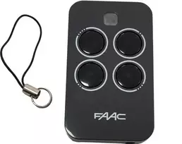 FAAC XT4 433 RC Pilot nuotolinio valdymo pultelis