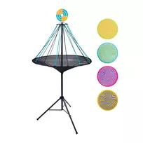 Waboba Hitman Flying Disc Target Game su krepšiu