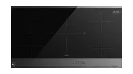 TEKA IBF 95-VGogh FXT BV 3199 Laisvai pastatomas kombinuotas šaldytuvas su Full No Frost, 319 L, Anti-fingerprint nerūdijančio plieno