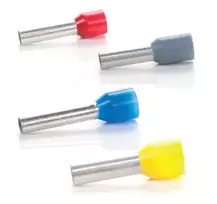 TRYTYT Izoliuotas vielos antgalis 16mm² DUI-16,0-12NB Mėlynas (100 vnt.)