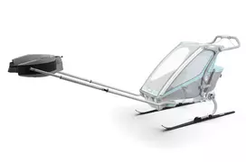 Thule Chariot Cross Country Skiing Kit