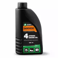 DAEWOO POWER PRODUCTS Generator Oil SAE 10W-30 DWO 400 API SG/CD 1L