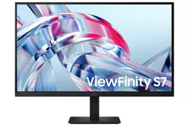 Samsung LS27H700EAUXEN 27 colių ViewFinity S7 S70H monitorius, UHD 3840x2160, 16:9, 300cd/m², 5ms, HDMI, USB, DP