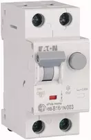 EATON RCBO HNB-B16/1N/003 B 16A 30mA AC 1P+N 6kA