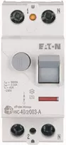 EATON HNC-40/2/003-A 40A 2P 30mA Type A RCCB 6kA liekamosios srovės automatinis jungiklis