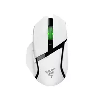 Razer Basilisk V3 X HyperSpeed Wireless Gaming Mouse - White