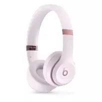 „Beats Solo 4“ belaidės ausinės, metalinis rožinis, MDWJ4