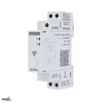 SCHELINGER A26-RS-WIFI2 Astronominis Laikmatis su Wi-Fi, 1 kanalas, 48-240V AC/DC, 16A, DIN Bėgis