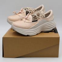 1171546-BTCC Hoka Bondi Mary Jane Beech WoodStucco (Men's) 6.5 gray