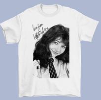 Kate Bush Singer Rare Collection Gift For Fan All Size S to 5XL T-SHIRT XXL