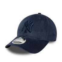New Era Adult 9Forty Cord MLB New York Yankees Baseball Navy Cap,