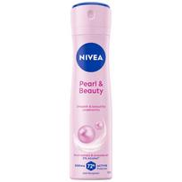 Nivea Pearl & Beauty 72H Antiperspirant Spray Women 150ML