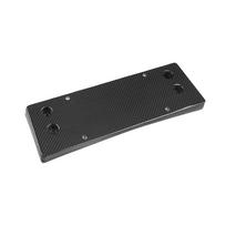 BMW M3/M4 Dry Carbon Fiber License Plate Frame, Side/Front Mount G8082 Grille Upgrade