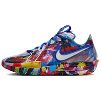 Jewel Lloyd x Nike G.T. Cut 3 Neslystantys Atsparūs dilimui Žemi Krepšinio Bateliai Unisex Mėlyni Raudoni IF2522-100 41