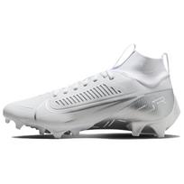 Nike Vapor Edge Pro 360 3 White Metallic Silver Vyriški sportbačiai Pure-Platinum DA5456-102 50.5 white