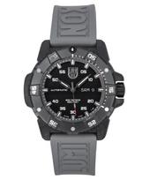 Luminox Master Carbon SEAL pilkas guminis dirželis juodas ciferblatas Šveicariškas automatinis naro XS.3862 200M vyriškas laikrodis