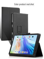Acer Iconia Tab P10 10.4  Odinis dėklas su stoveliu ir delno atrama Acer Iconia Tab P10 10.4 inch juoda