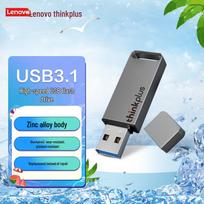 Lenovo Thinkplus TU100 USB 3.1 High-Speed Flash Drive gray