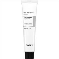 COSRX The Retinol 0.1 Cream (20ml – 1 Tube) 20ml x 1EA gray
