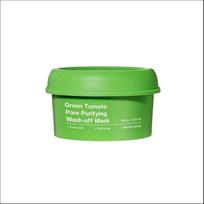 SUNGBOON EDITOR Green Tomato Pore Purifying Wash-Off Mask (100g) 100g x 1EA