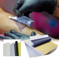 10 Pcs A4 Transfer Paper Supplies Carbon Thermal Transfer Paper  Stencil Copy Tracing Paper Accessory