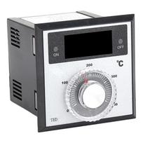 220V 0-400 laipsnių elektroninis skaitmeninis temperatūros reguliatorius termostatas temperatūros valdymo įrenginys virtuvei