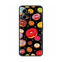 Dėl Xiaomi Redmi Note 12 4G dėklo Naujas madingas animacinių filmukų drugelis Fundas Minkštas galinis dangtelis Xiomi Redmi Note 12 4G 2023 dangteliui Capa Redmi Note 12 4G gray