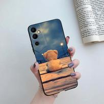 Funda for Tecno Pova Neo 2 Case LG6n Flower Silicone TPU Soft Phone Back Cover for Tecno Pova Neo2 PovaNeo2 Cases Coque Casing Tecno Pova Neo 2 gray