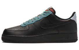 Nike Air Force 1 Low '07 LV8 Black Obsidian Mist Orange CK4363-001 44.5