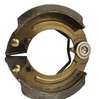 Ebike Accessories Ebike Brake Pads Front Rear Brake Shoes Scooter Parts