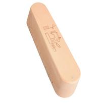Wood Tailors Clapper Double Side Pressing Pad Practical Sewing Tool Fabric Accessories for Quilting Sewing Ironing L